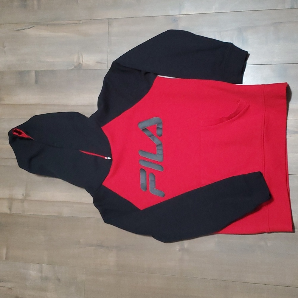 Fila Hoodie